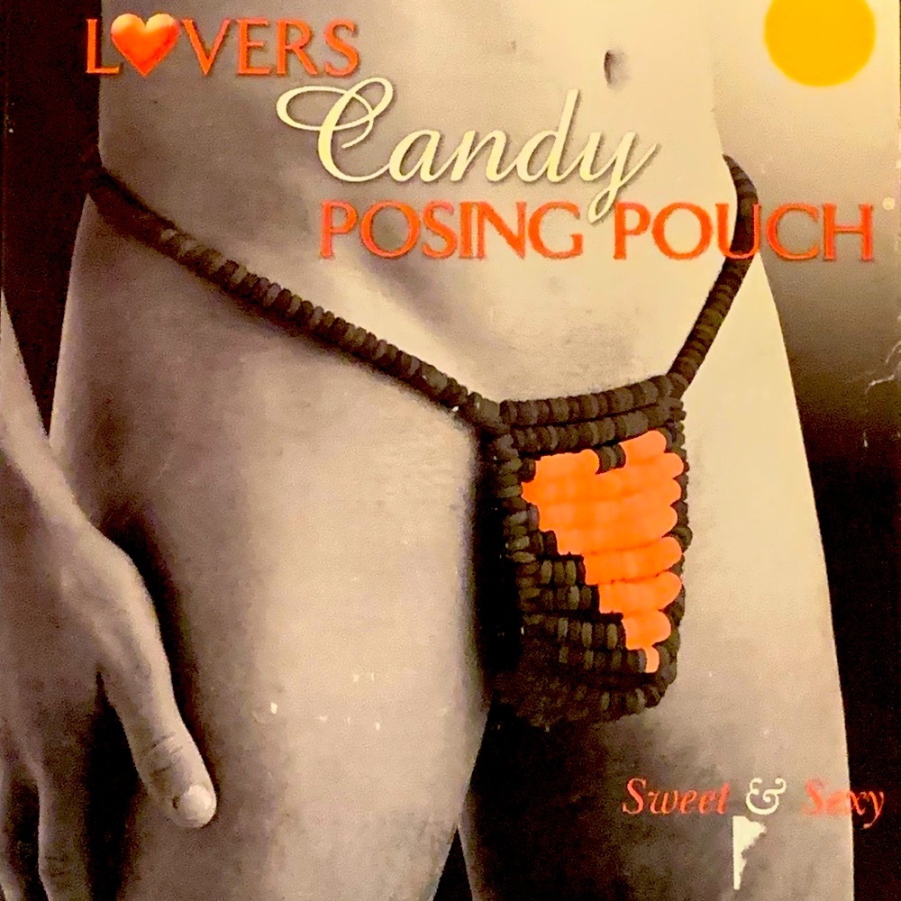 Candy g string - Picture 1 of 1